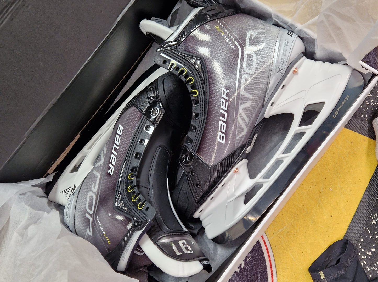 Skating Edge Program