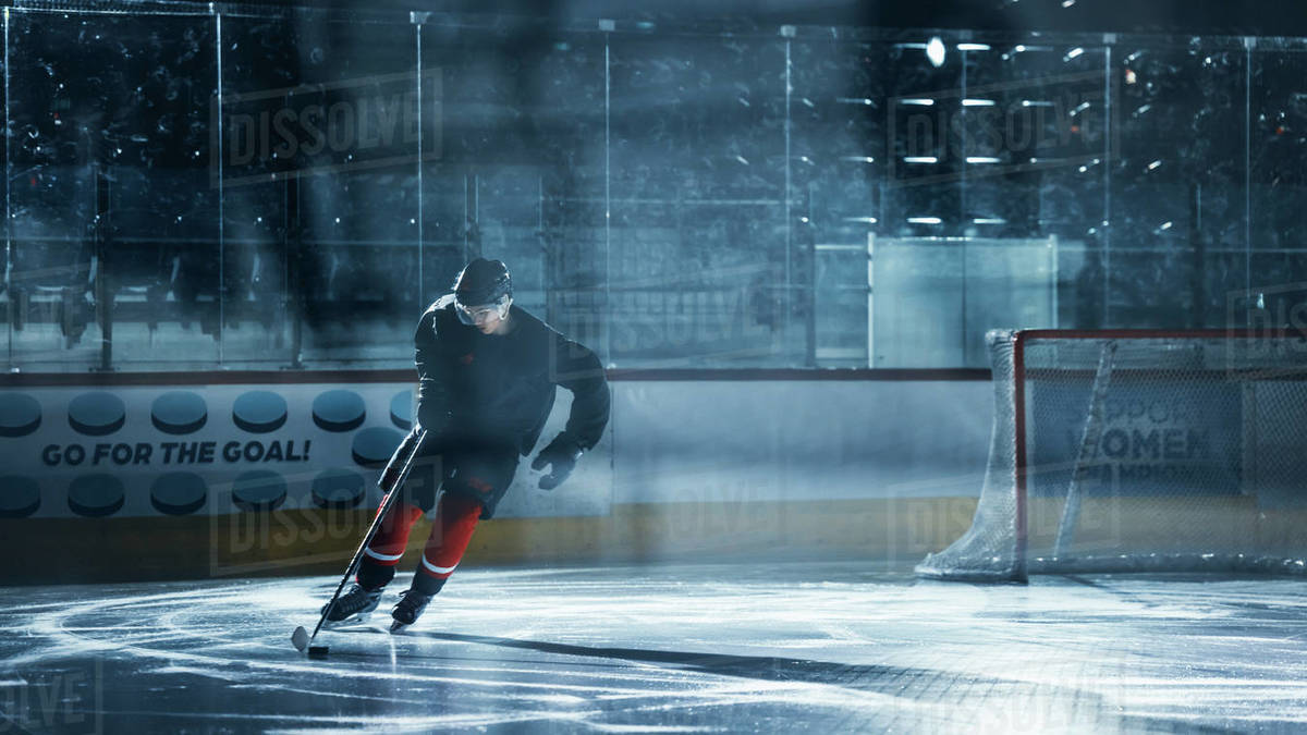On-ice coaching